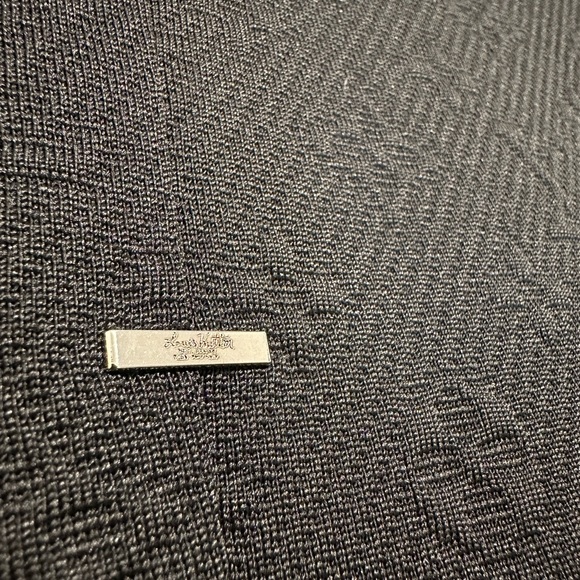 NWOT Louis Vuitton Signature Logo Print Sweat Pants, Limited Edition - Picture 11 of 12